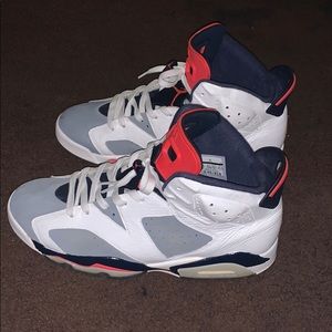 Jordan 6 “tinker”